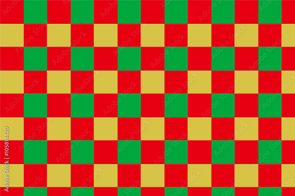 Checkered pattern, background Checkered pattern, background