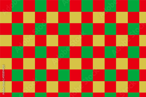 Checkered pattern, background