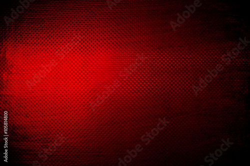 red metal plate background