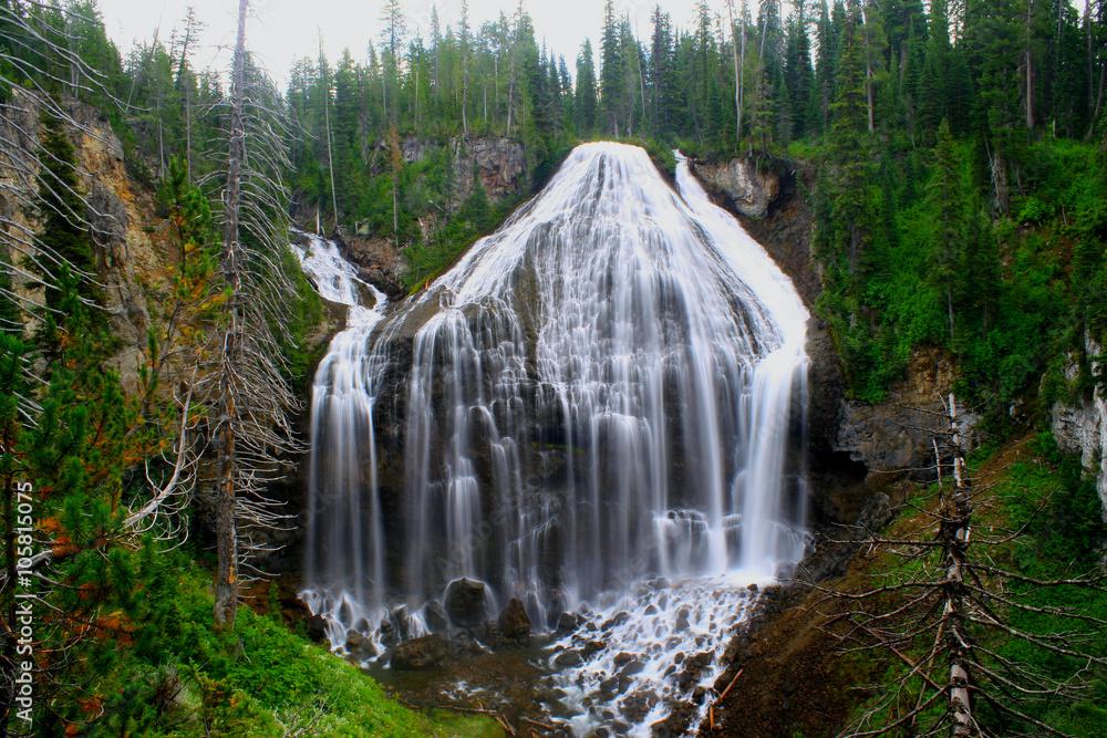 Fototapeta premium Union Falls