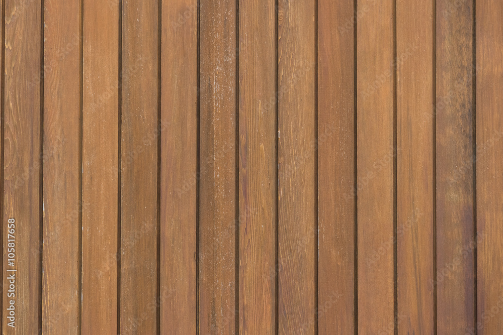 Obraz premium 木の壁の模様 Wooden wall
