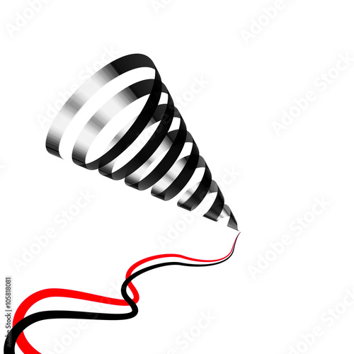 Federführung schwarz rot