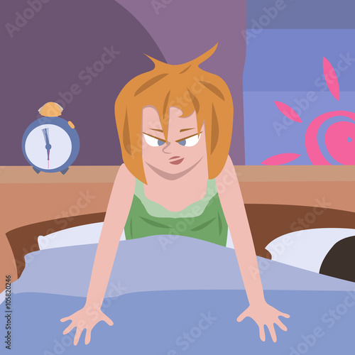 difficulties of early get up