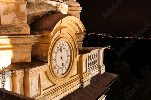 Orologio Basilica Superga - Torino photo