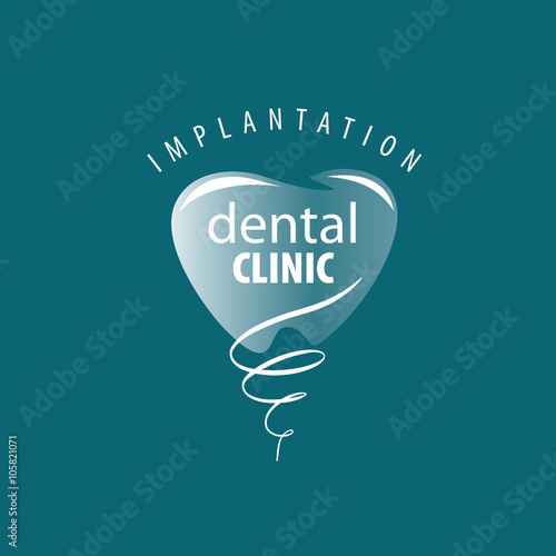 vector logo dentistry