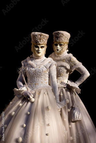 Maschere Veneziane