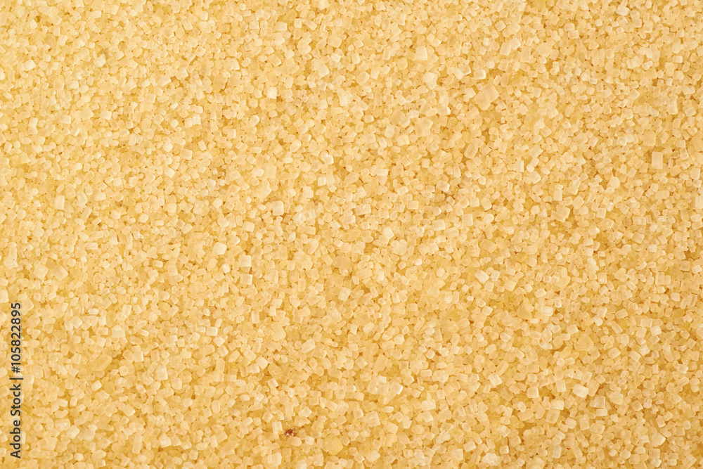 Surface coated with stevia sugar Surface coated with stevia sugar