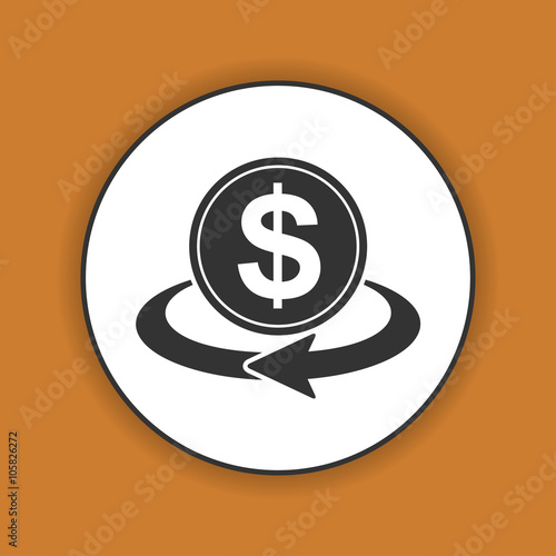 money convert icon