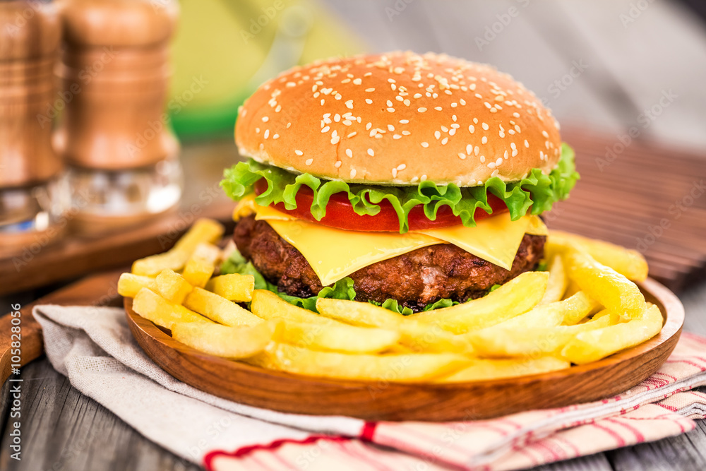 Burger Burger