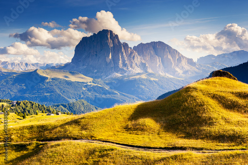 magical mountain landscape © Leonid Tit