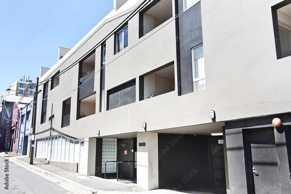Fototapeta premium Residential home.