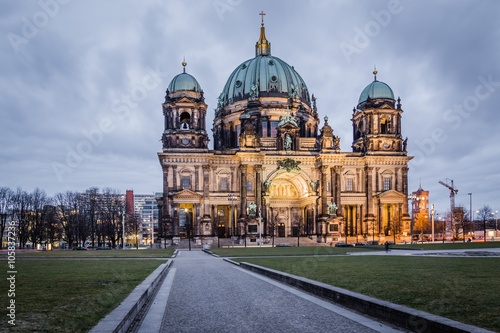 Berlin - Deutscher Dom © daskleineatelier