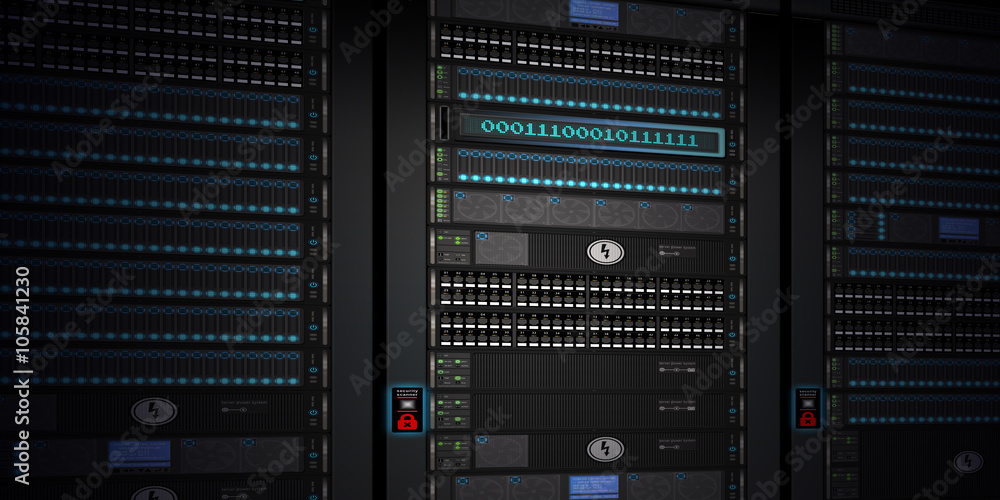 nse7 NewServerEdition - data center - modern server panels - 2to1 g4315