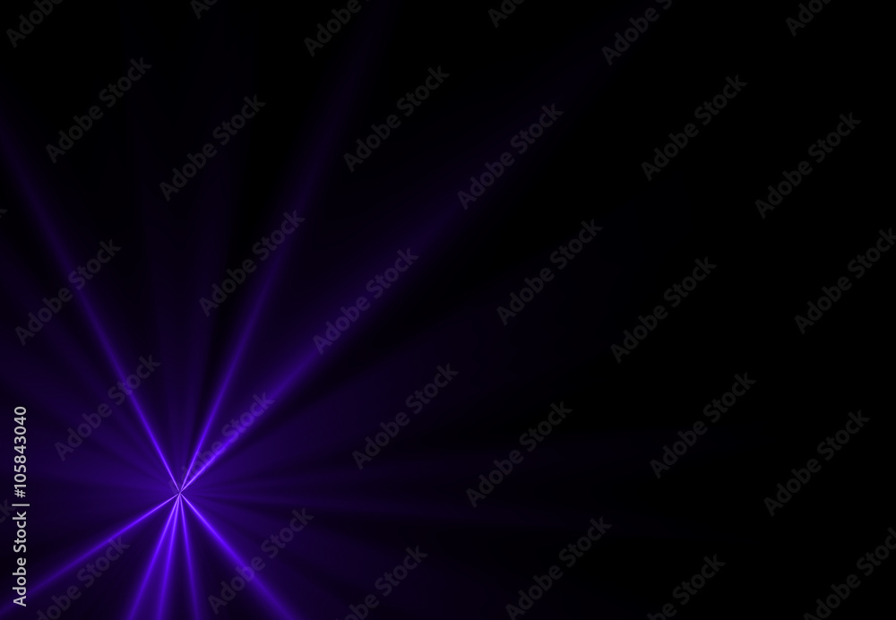 Abstract background lights