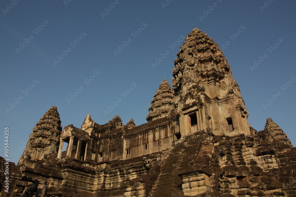 Angkor Haupttempel