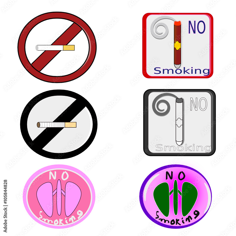 No fumar No fumar