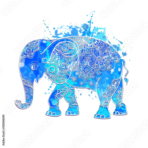 Beautiful card vector