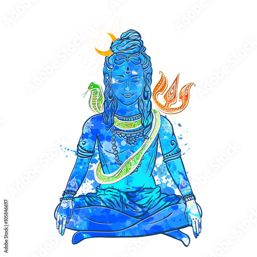 Beautiful card vector