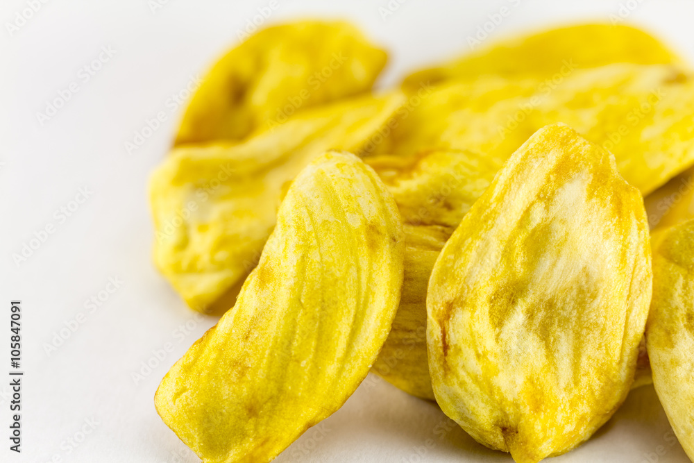 Dried Jack fruit Dried Jack fruit