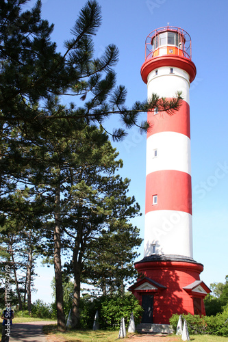 Leuchtturm in Nidden