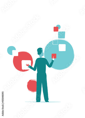 Interfaccia utente multimediale