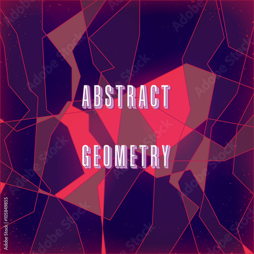 colorful geometric background