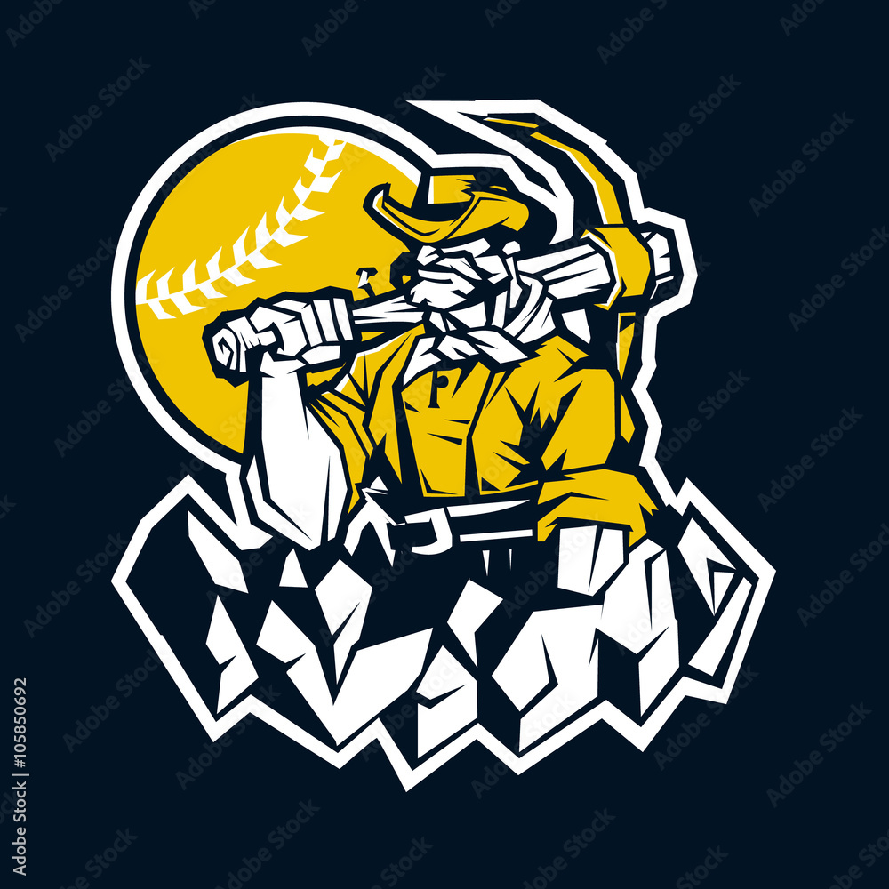 prospector mascot prospector mascot