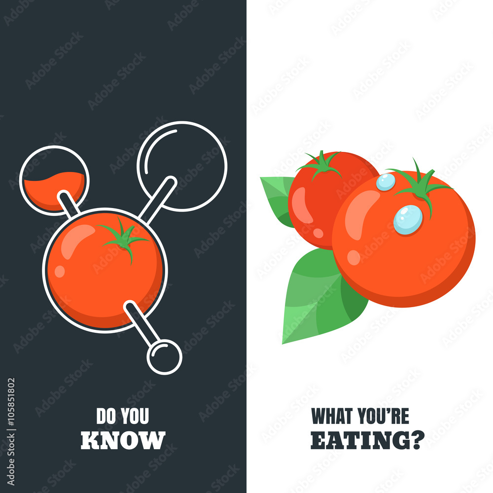Gmo Tomatoes Vs Organic
