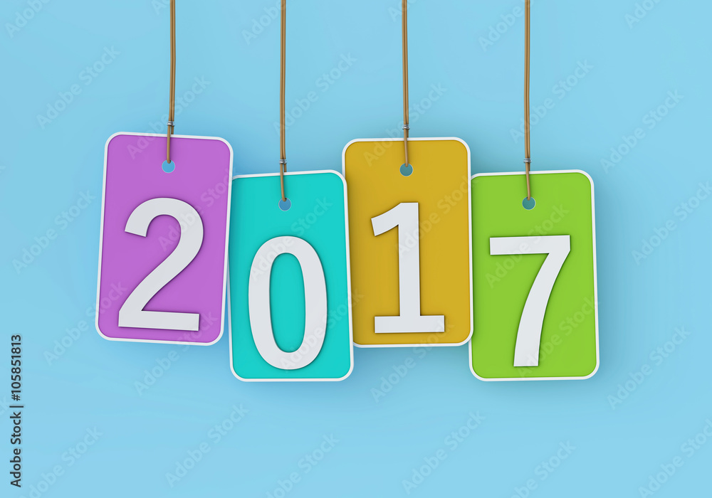 New Year 2017 New Year 2017