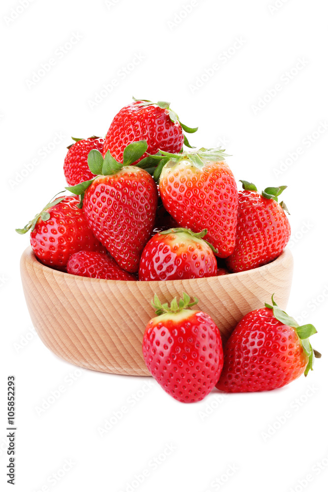 delicious strawberries delicious strawberries