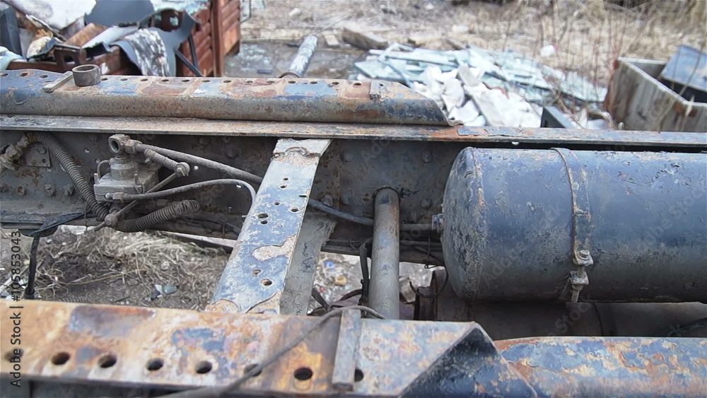 Look at the detail on the old car slider HD Look at the detail on the old car slider HD