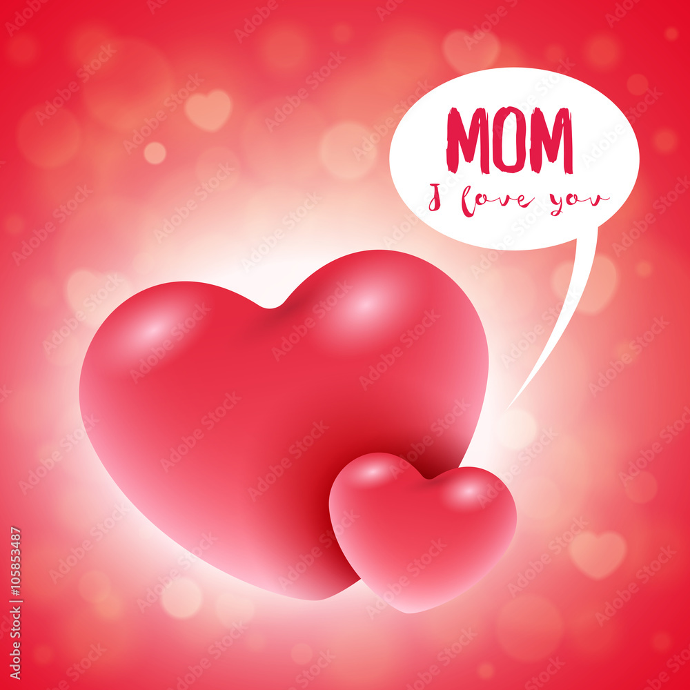 Mother's Day Card Mother's Day Card