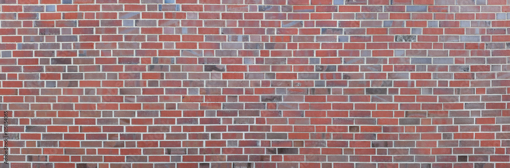 Obraz premium Ceglana ściana
