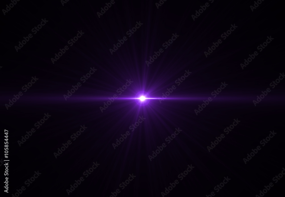 Abstract background lights