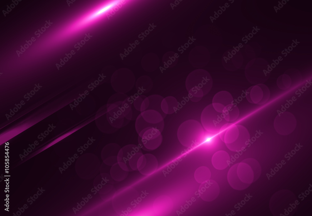 Obraz premium Abstract background lights