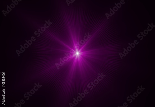 Abstract background lights