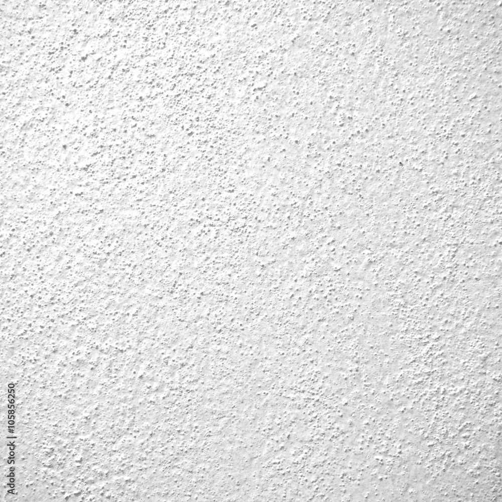 White cement wall background texture plain. Greyscale. High quality. Close  up. Stock Photo | Adobe Stock
