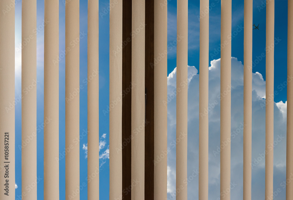 window blinds