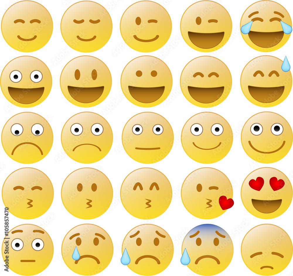 Die Smiley Kollektion Die Smiley Kollektion
