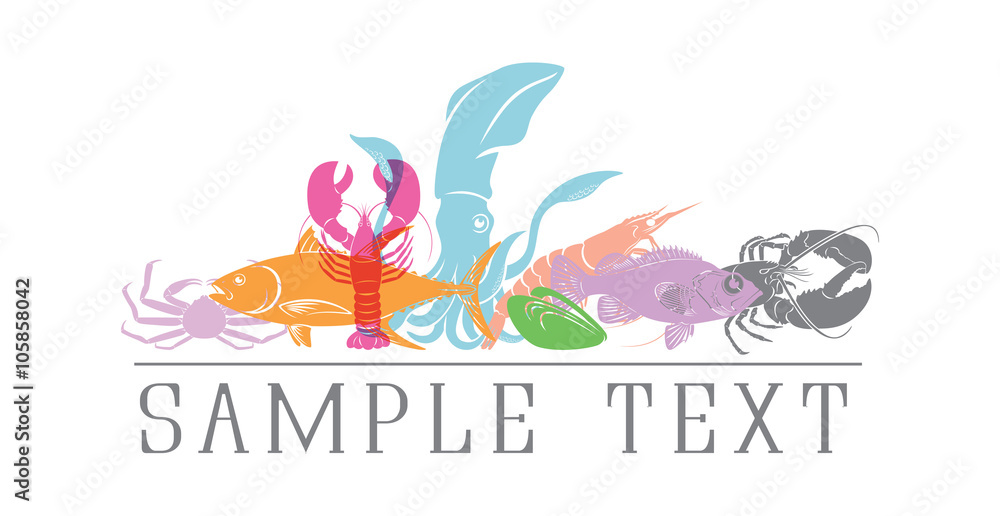 logo Seafood logo Seafood