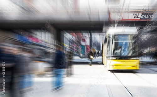 Photography Das hektische Berlin