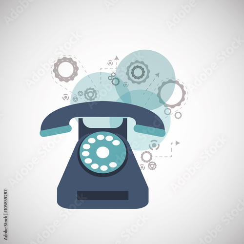 Phone  icon design