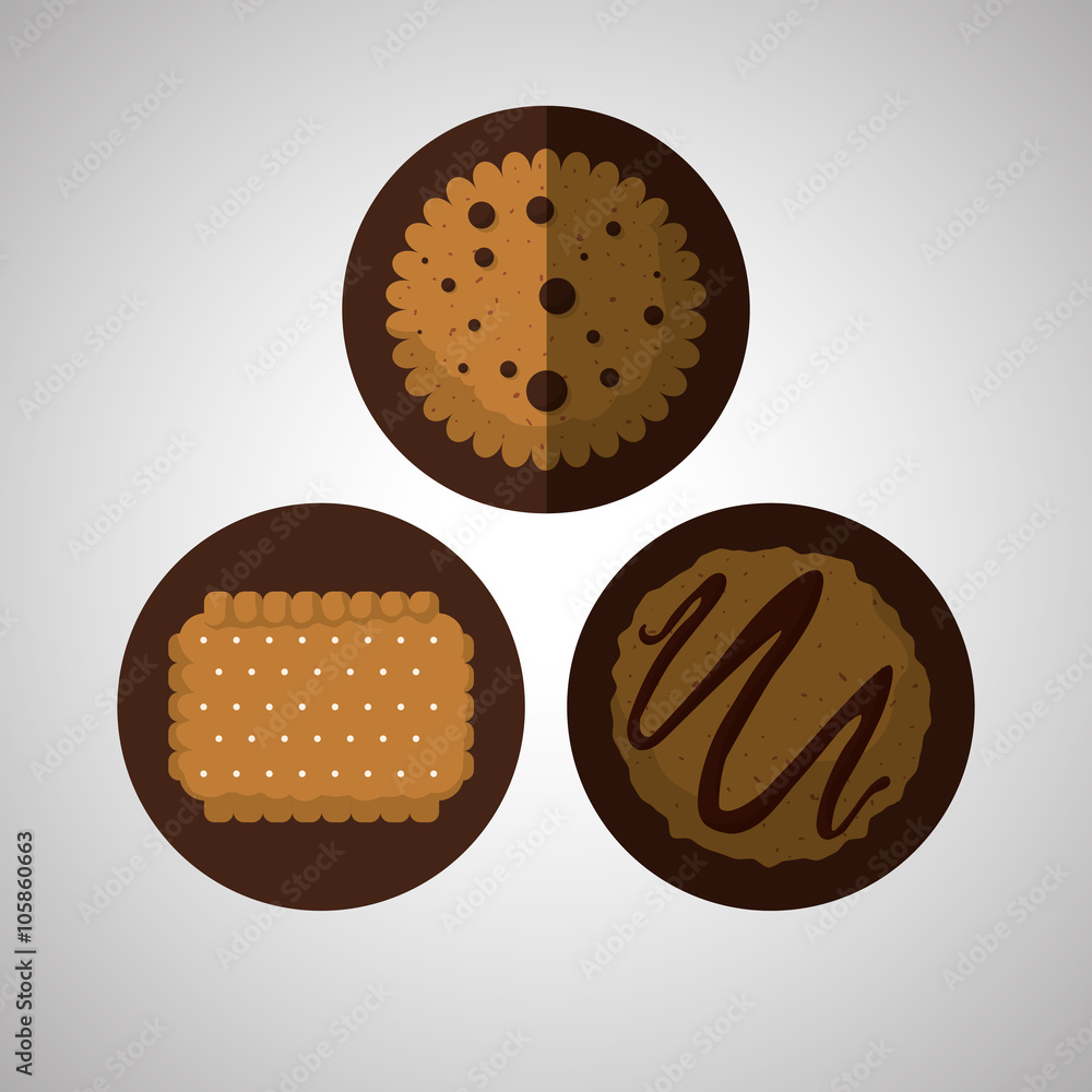 Bakery icon design Bakery icon design