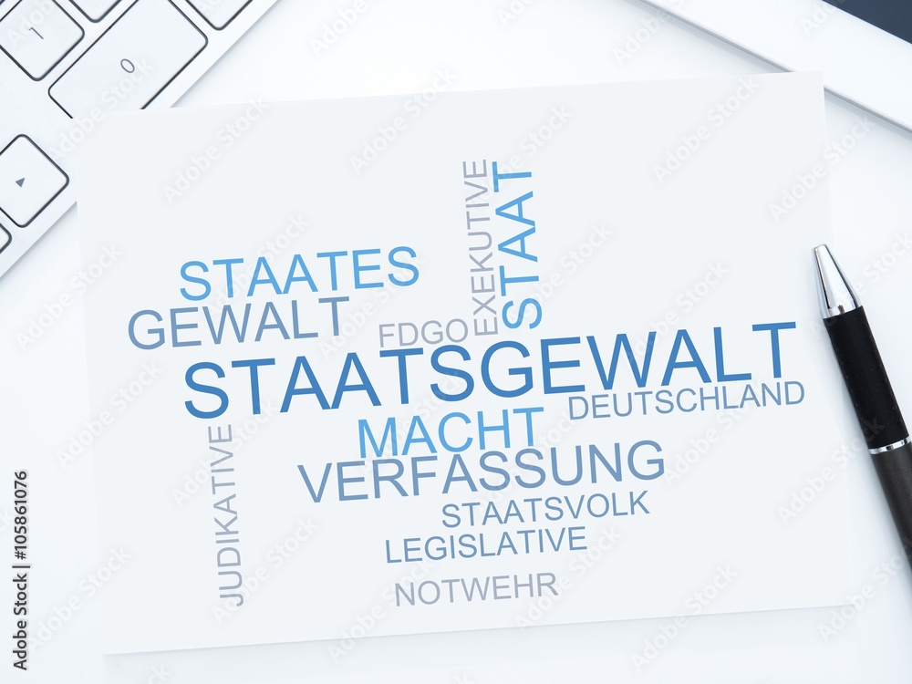 Staatsgewalt Staatsgewalt