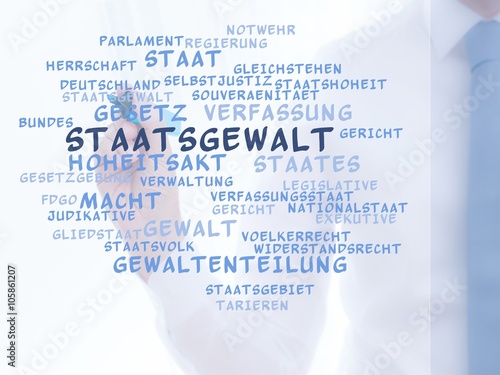 Staatsgewalt