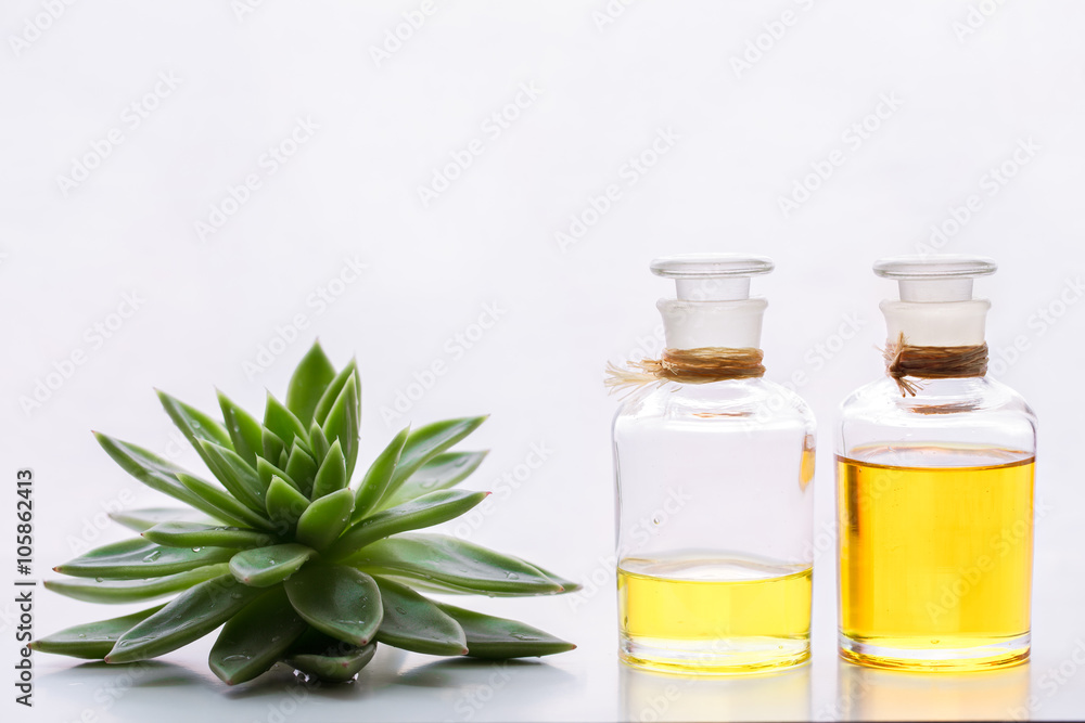 Aromatherapy treatments in bottles Aromatherapy treatments in bottles