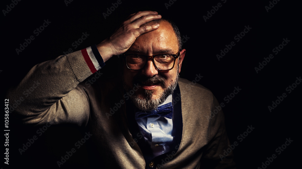 Obraz premium Remember or Reminde or Conclude