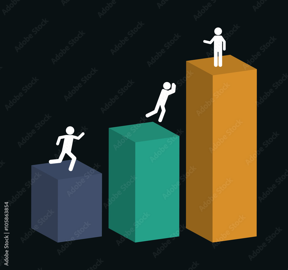 Teamwork and pictogram design Teamwork and pictogram design