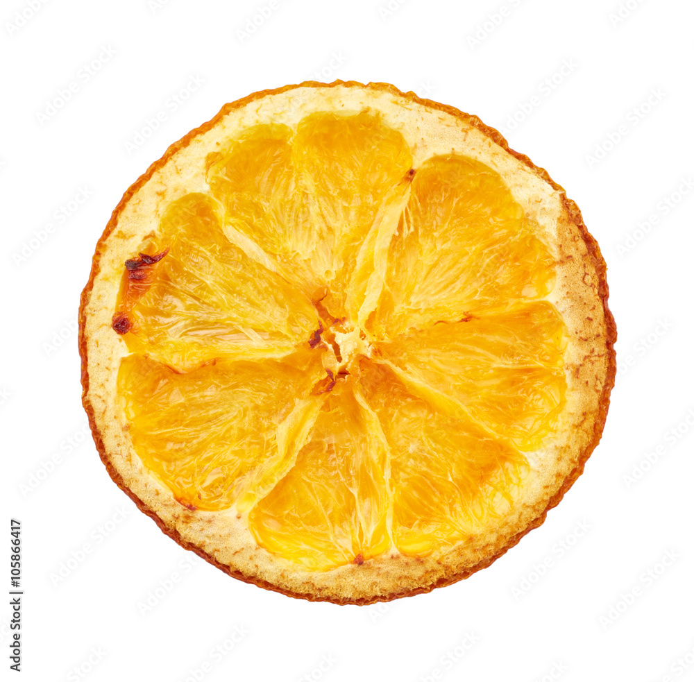 Dried orange slice Dried orange slice
