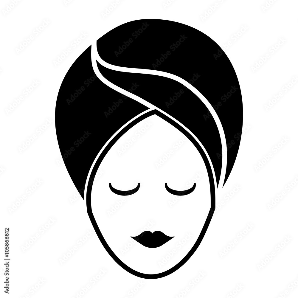 face mask icon 2 Stock Vector | Adobe Stock